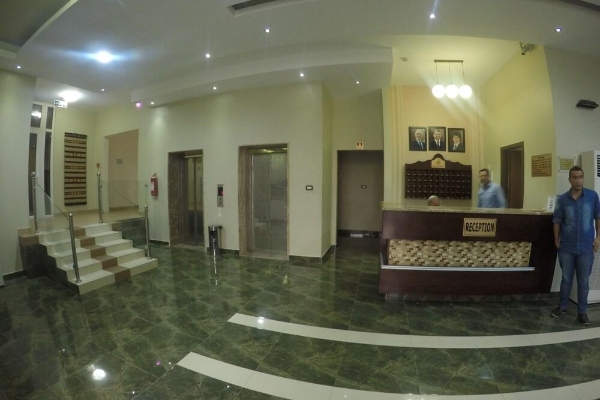 Delilah Hotel (Madaba)